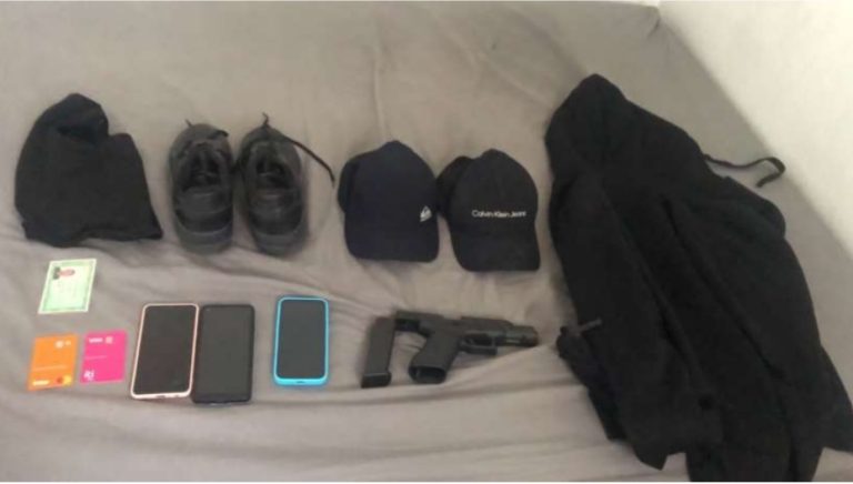 Polícia detalha prisão de homem que estava com arma do vice-prefeito de Olinda