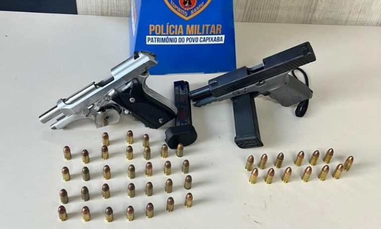 Policiais militares impedem execução de adolescente em morro de Vila Velha