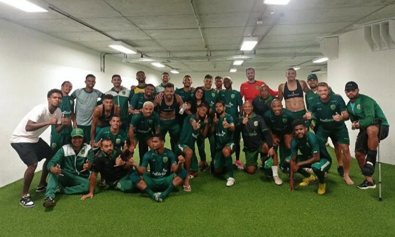 Porto Vitória avança na Copa Espírito Santo