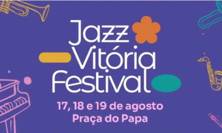 Prefeitura de Vitória distribui ingressos solidários para festival de jazz
