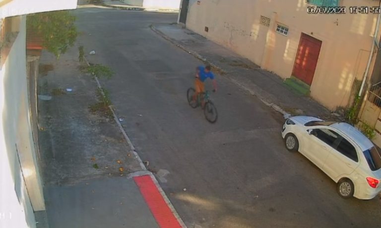 Preso assaltante que atirou em funcionário de loja de bicicletas de Vila Velha