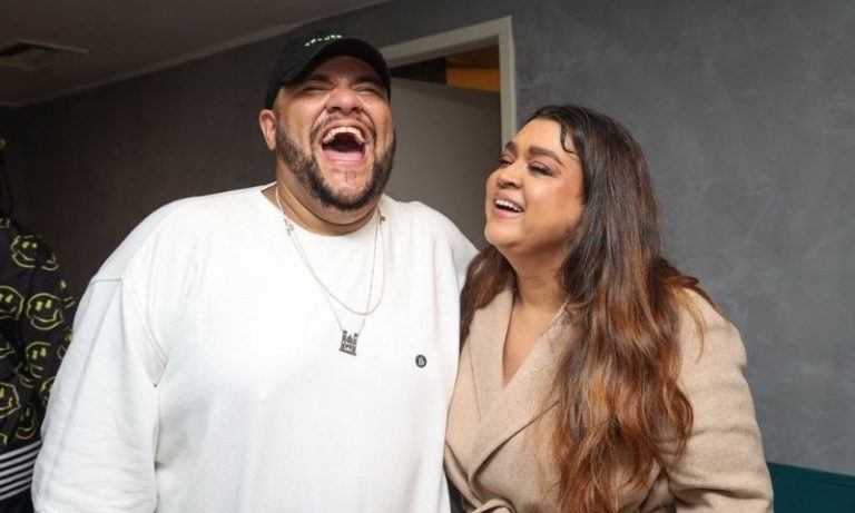 Preta Gil homenageia Gominho, amigo que deixou emprego para cuidar dela