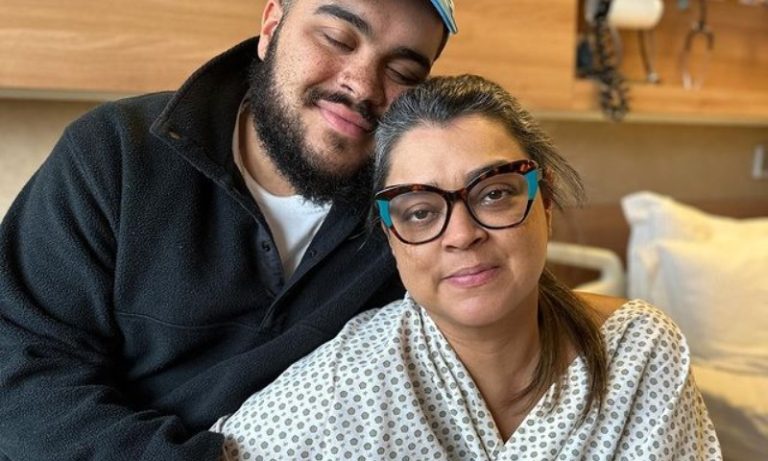 Preta Gil retira sonda nasogástrica, mas segue internada após cirurgia