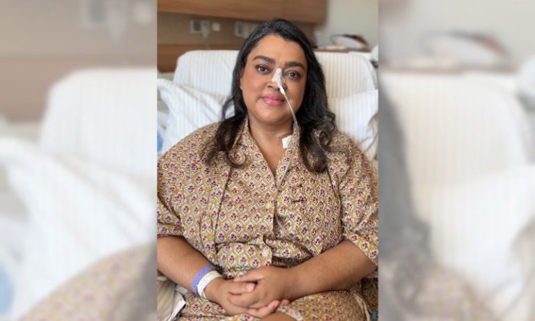 Preta Gil saiu da UTI e está na semi-intensiva, informa amiga da cantora