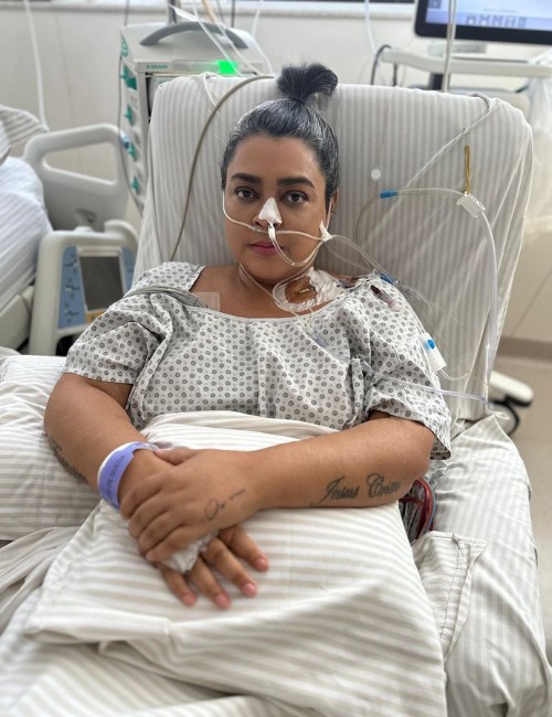 Preta Gil se pronuncia pela primeira vez após cirurgia de retirada de tumor