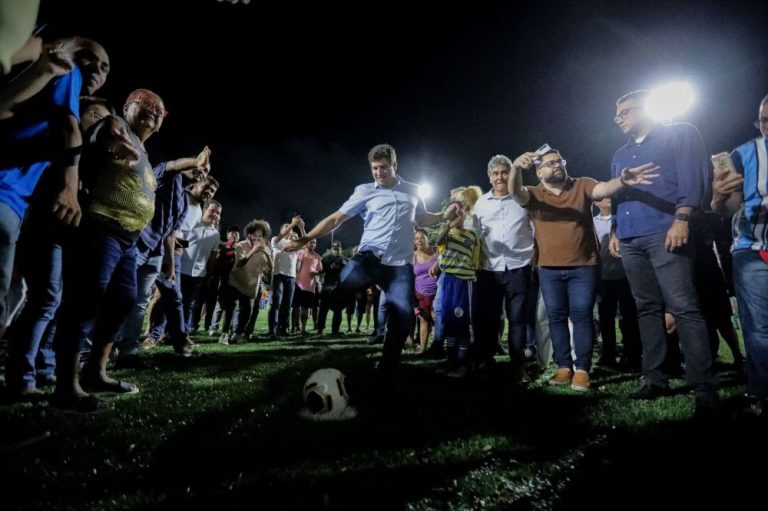 Programa Gramadão chega ao bairro da Campina do Barreto no Recife