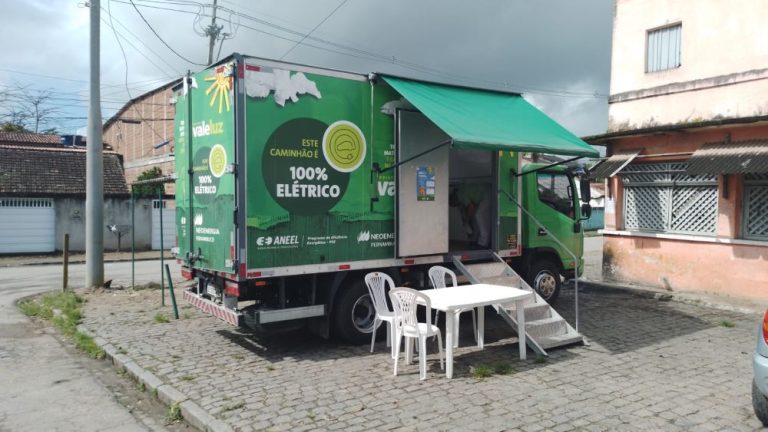 Projeto troca material reciclável por desconto na conta de energia