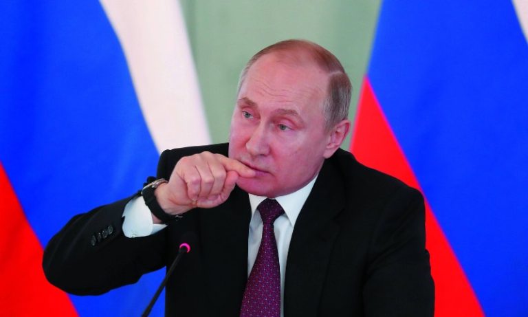 Putin ameaça Polônia com maior ataque no oeste da Ucrânia