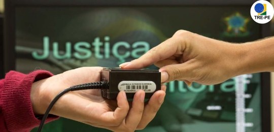 Quatro cidades do Agreste retomam cadastramento biométrico de eleitores