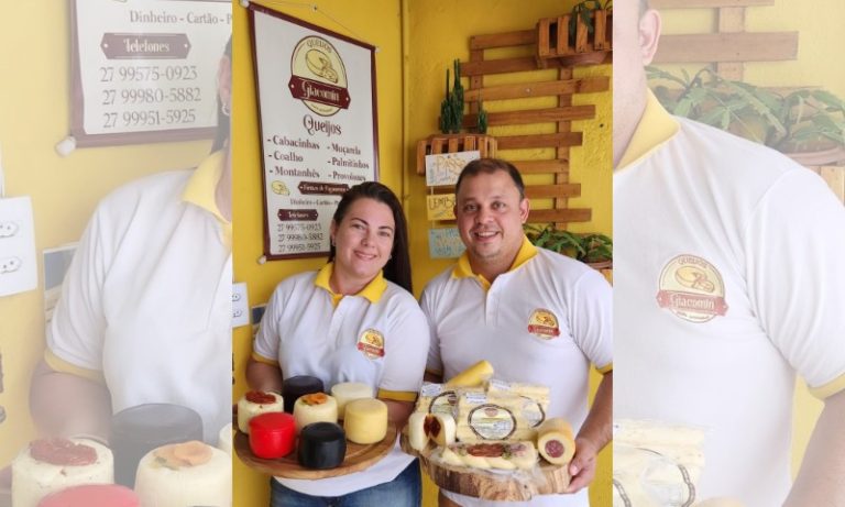 Queijos feitos no Estado levam medalha de ouro