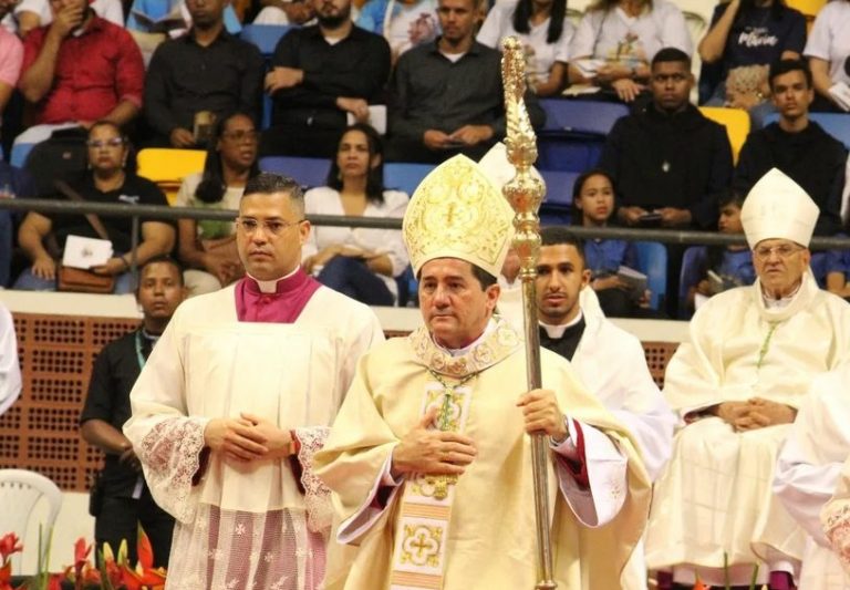 Quem é dom Paulo Jackson, novo arcebispo de Olinda e Recife