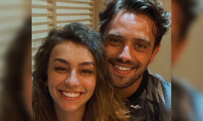 Rafael Cardoso retoma relacionamento com a ex, a influenciadora Vivian Linhares