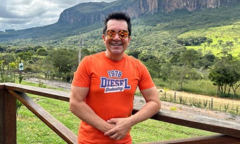 Regis Danese passa por cirurgia de emergência e está internado em UTI