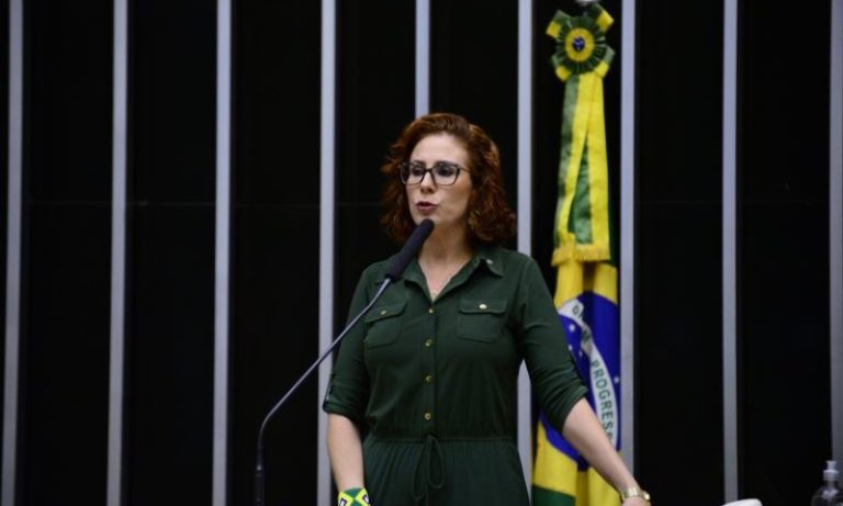 Relator aceita denúncia contra Carla Zambelli no Conselho de Ética