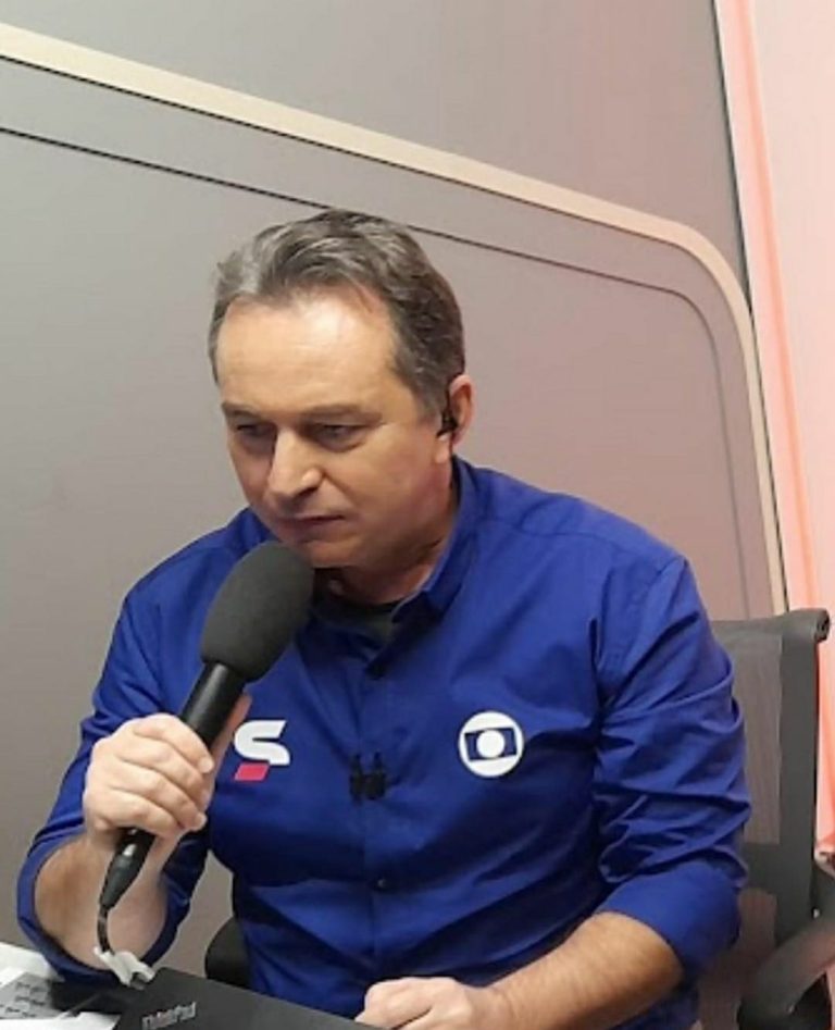 Rembrandt Júnior pede demissão da TV Globo depois de 23 anos