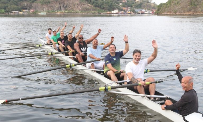 Remo capixaba comemora 30 anos da conquista de medalha inédita