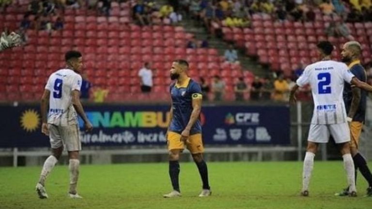 Retrô dá adeus à Série D e Santa Cruz fica sem divisão nacional em 2024