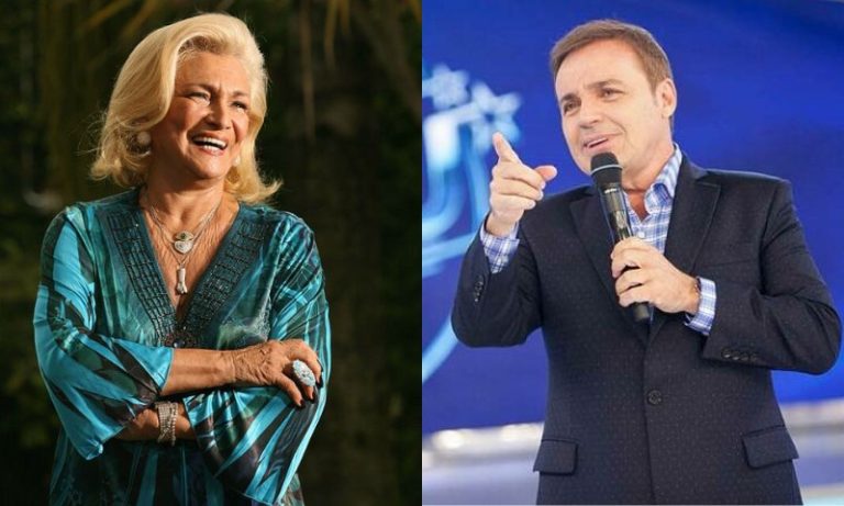 SBT planeja lançar séries documentais sobre Hebe Camargo e Gugu Liberato