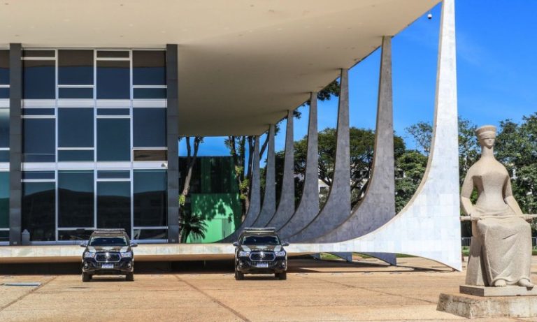 STF começa a julgar nesta segunda 70 denúncias sobre atos antidemocráticos