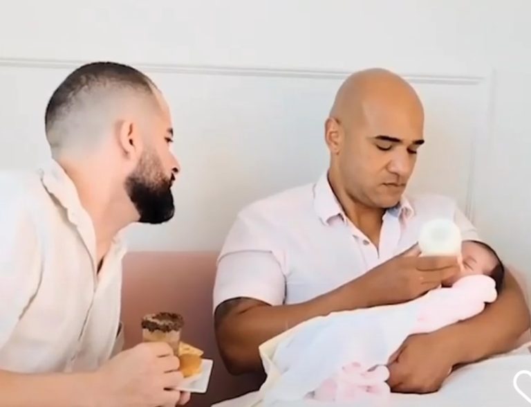 Sargento gay da PM de Pernambuco consegue licença paternidade na Justiça