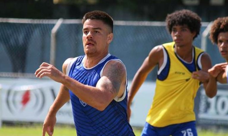 Série D: Vitória pronto para a pressão em Brasília