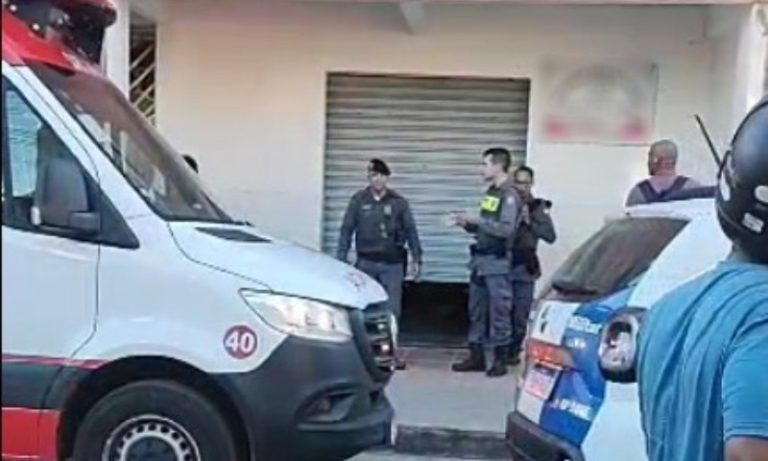Serra: homem é baleado, entra em igreja durante culto para pedir socorro e morre