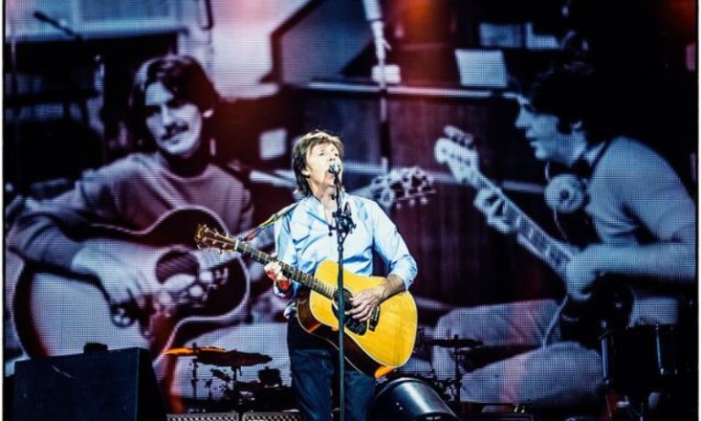 Show de Paul McCartney em SP abre as vendas nesta quinta (10)