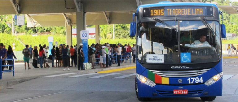 Sistema ativa três linhas e reforça frota de ônibus no Grande Recife