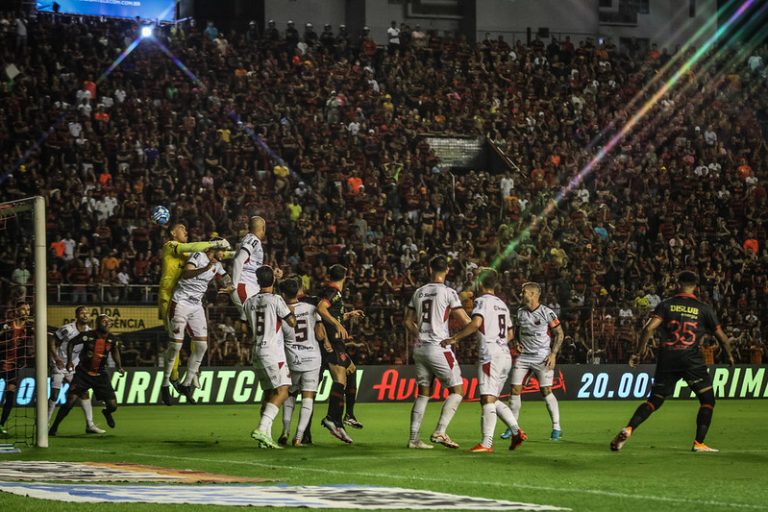 Sport perde para o Ituano e completa três jogos sem vitória