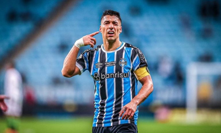 Suárez vive maior jejum desde 2018 e não sabe o que é marcar longe do RS