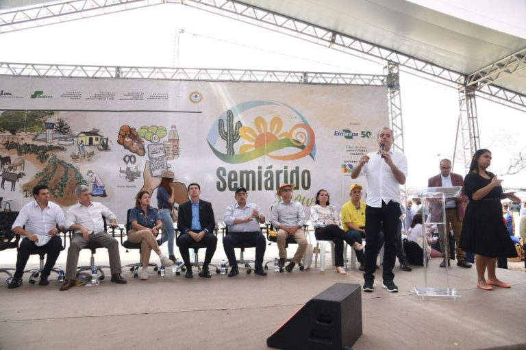 Sudene diz que agricultura é prioridade para Nordeste
