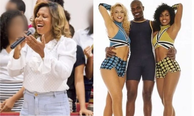 “Suja de pecado”, diz ex-morena do É o Tchan que se tornou pastora