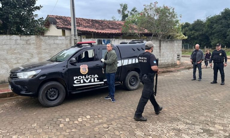 Suspeito de assassinato são presos em operação no Sul do ES