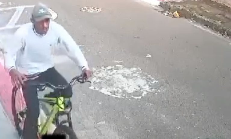 Suspeito de assediar mulher em rua de Vitória se apresenta à polícia