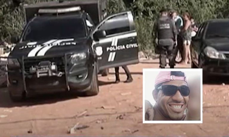 Suspeito de matar homem com mais de 10 tiros em um lixão de Vitória é preso