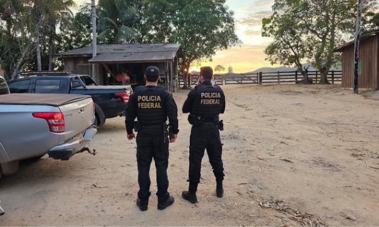 Suspeito de ser o maior devastador da floresta amazônica já investigado é preso