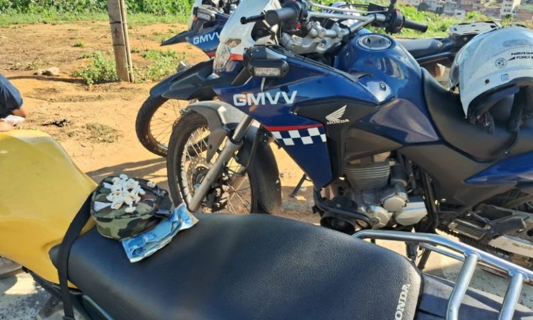 Suspeito tanta subornar agentes e acaba preso em Vila Velha