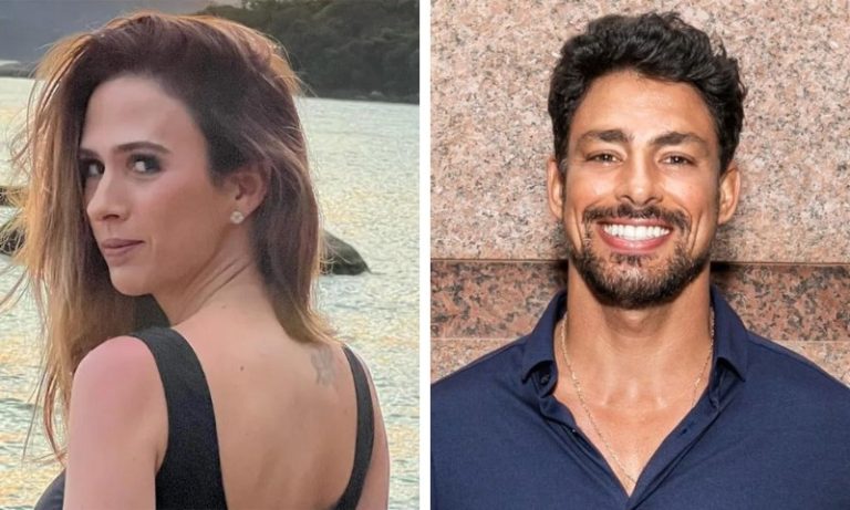 Tatá Werneck e Cauã Reymond não são obrigados a depor em CPI, decide Justiça