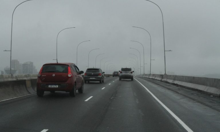 Terceira Ponte pode ter radar no vão central