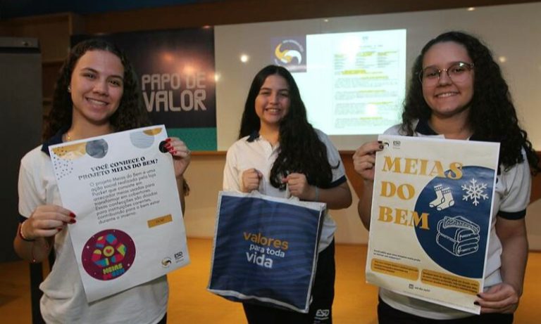 Trabalho voluntário ajuda quem quer estudar no exterior