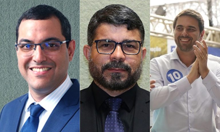 Três mosqueteiros