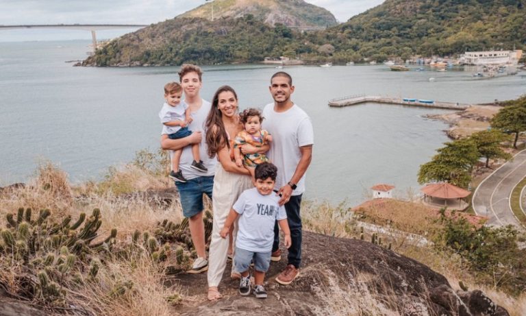 Um Dia dos Pais inesquecível na Grande Vitória