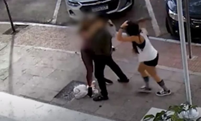 VÍDEO | Carro usado por criminosos na Leitão da Silva foi roubado de professora