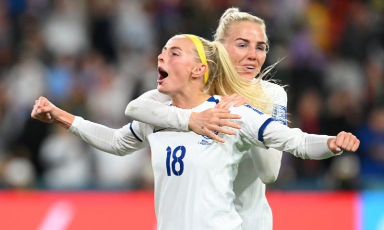 VÍDEO | Pênalti da Inglaterra atingiu 111 km/h e supera marca da Premier League