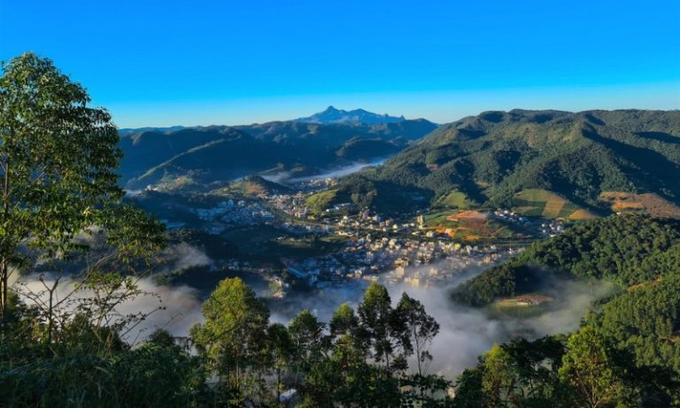 Venda Nova do Imigrante: Capital Nacional do Agroturismo
