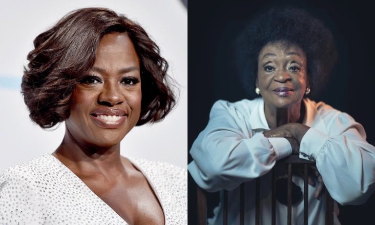 Viola Davis publica homenagem à Léa Garcia