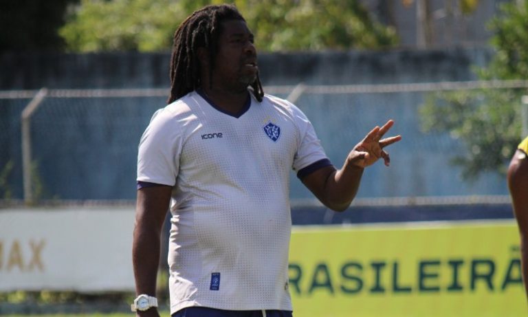 Vitória foca na regularidade para avançar na Série D
