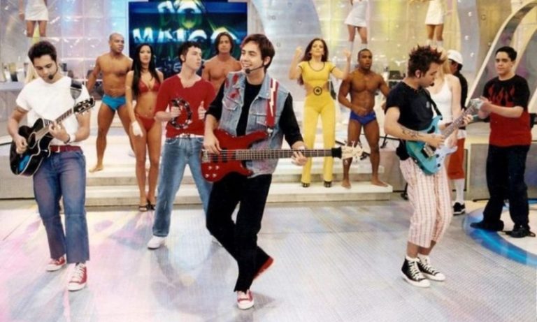 Volta ao passado com Twister na tela da TV Tribuna/SBT neste domingo