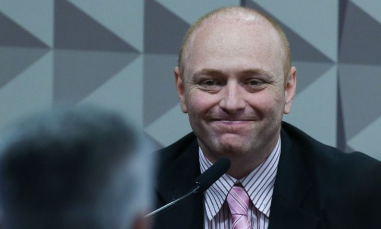 Walter Delgatti presta novo depoimento à Polícia Federal