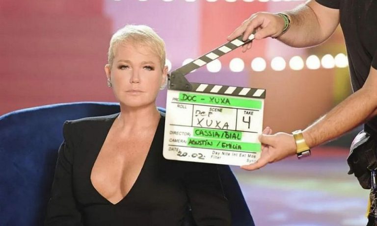 Xuxa conta por que história do ‘pacto com diabo’ não entrou em série